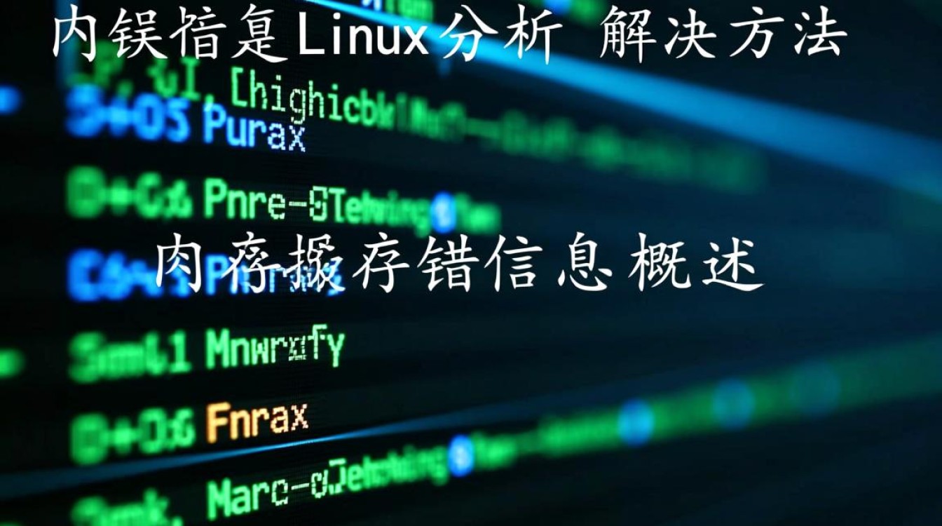 Linux系统内存报错信息‘内存报错’如何排查及解决？-图3