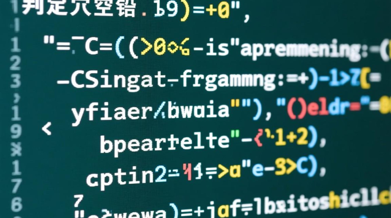 在C语言编程中，为何遇到判断空格就频繁报错，是什么原因导致这一现象？-图3