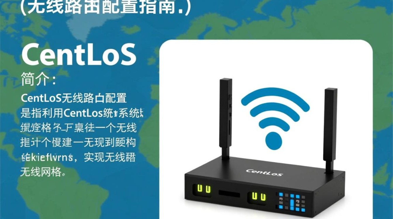 CentOS无线路由设置与优化,如何实现稳定高速连接?-图1 CentOS无线路由设置与优化,如何实现稳定高速连接?-图1