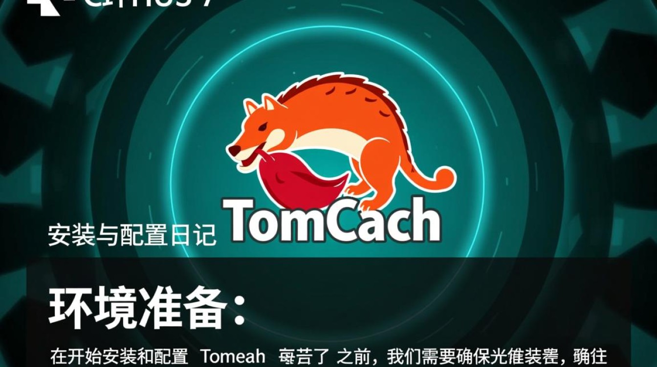 Centos 7 环境下Tomcat日记配置过程中遇到了哪些难题？-图1
