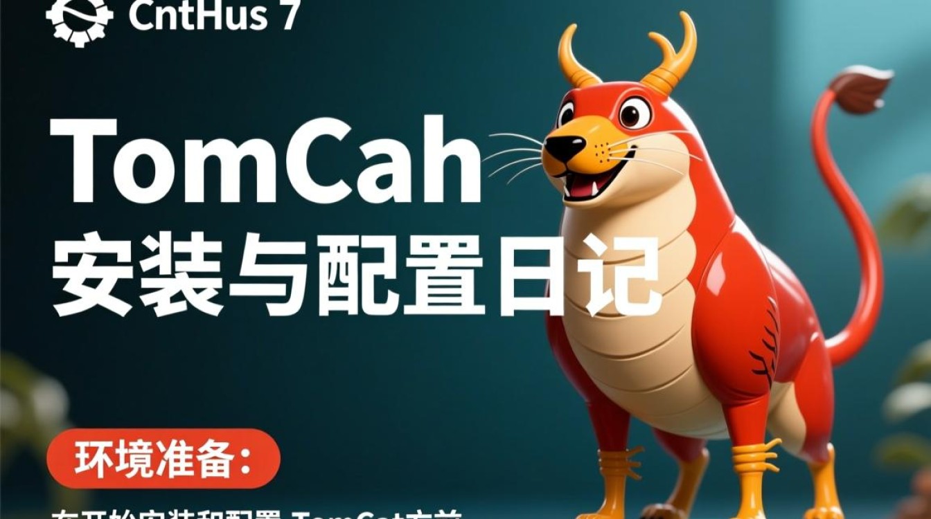 Centos 7 环境下Tomcat日记配置过程中遇到了哪些难题？-图2