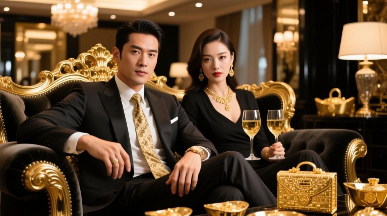 低调炫富有何秘诀?如何在不显山露水中展现财富?-图3 低调炫富有何秘诀?如何在不显山露水中展现财富?-图3
