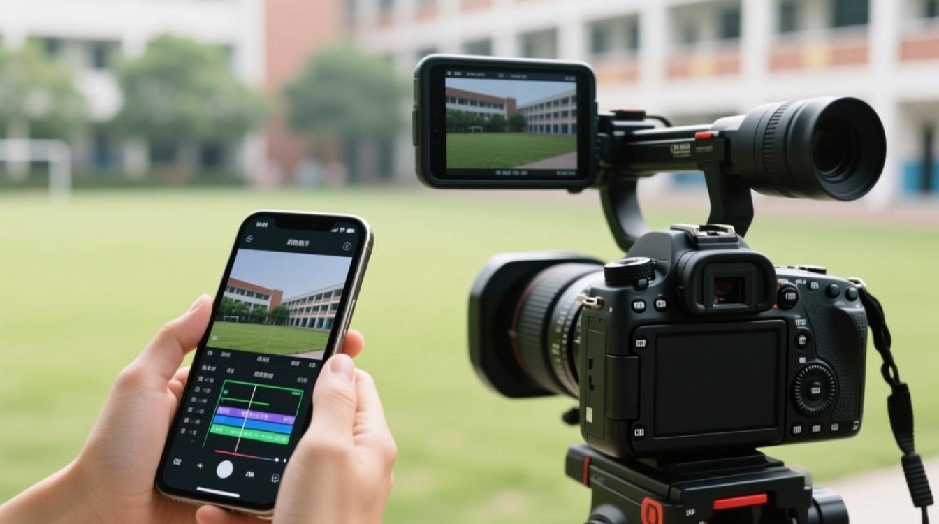 校园日常视频剪辑技巧有哪些？如何打造精彩的校园生活瞬间？-图2