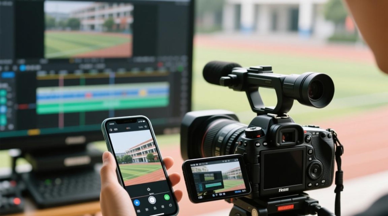 校园日常视频剪辑技巧有哪些？如何打造精彩的校园生活瞬间？-图3