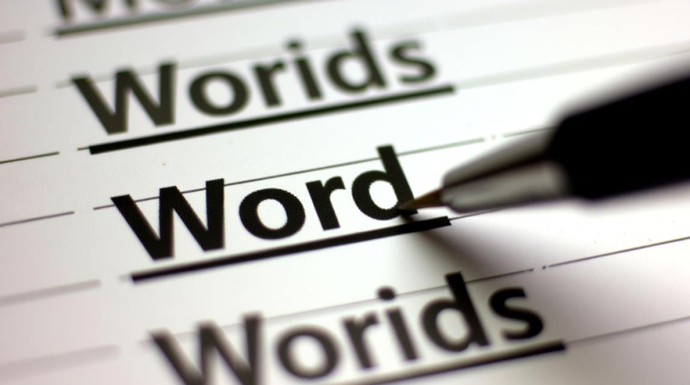 word打横线技巧大揭秘，为何操作如此繁琐？-图2