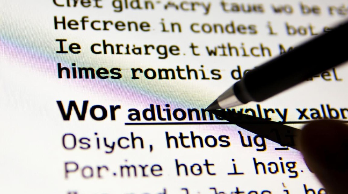 word打横线技巧大揭秘，为何操作如此繁琐？-图3