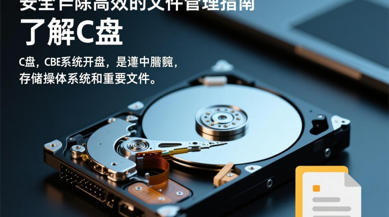 电脑C盘文件如何安全删除，避免系统崩溃的小技巧？-图1
