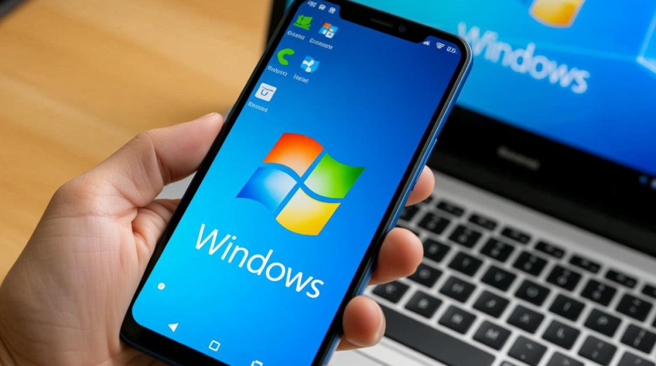 如何轻松将Windows系统安装到手机上?步骤详解与注意事项一览!-图1 如何轻松将Windows系统安装到手机上?步骤详解与注意事项一览!-图1