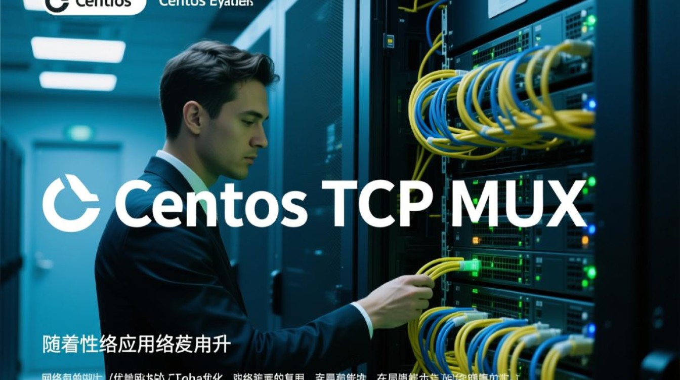 CentOS开启TCP Mux,如何实现高效网络连接管理?-图2 CentOS开启TCP Mux,如何实现高效网络连接管理?-图2