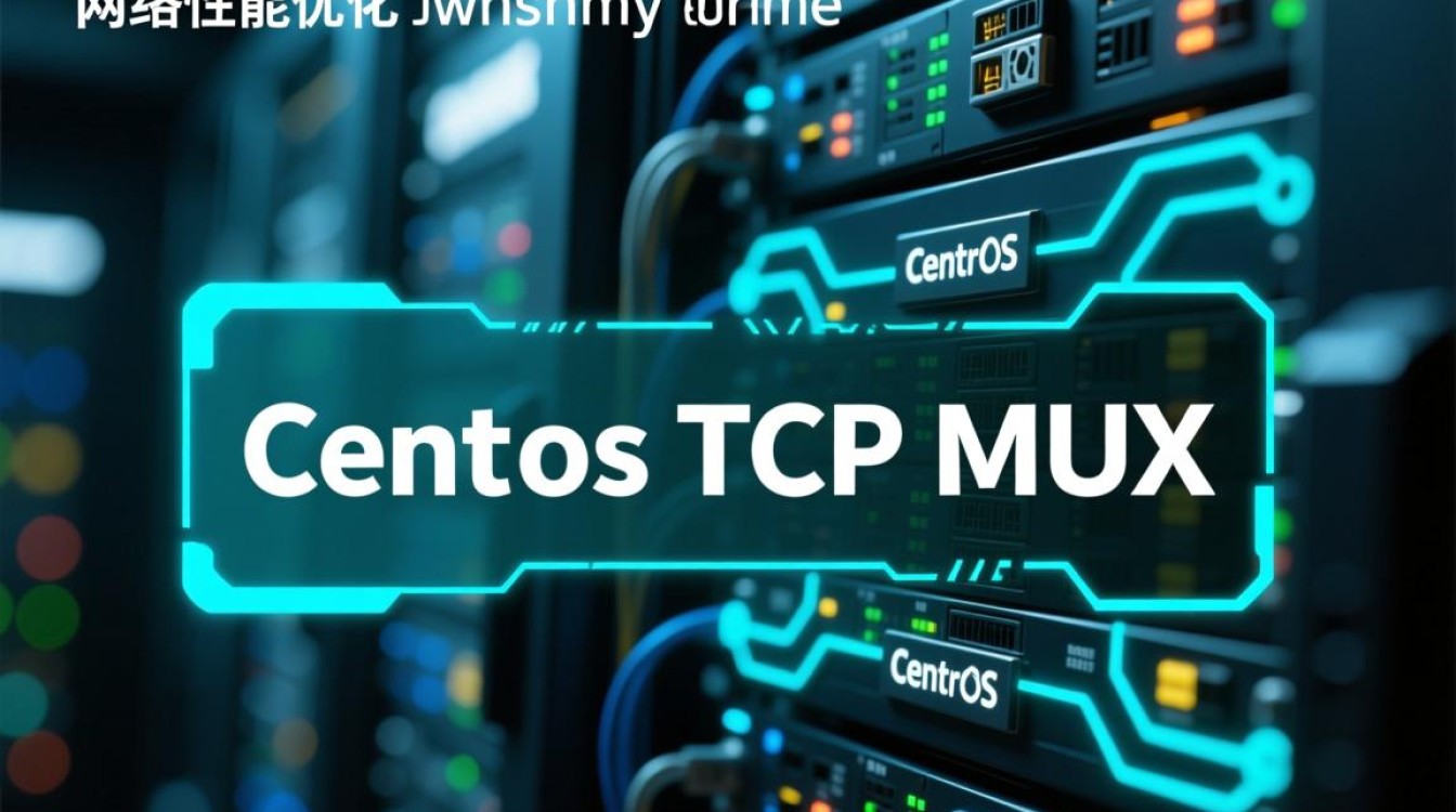 CentOS开启TCP Mux,如何实现高效网络连接管理?-图3 CentOS开启TCP Mux,如何实现高效网络连接管理?-图3