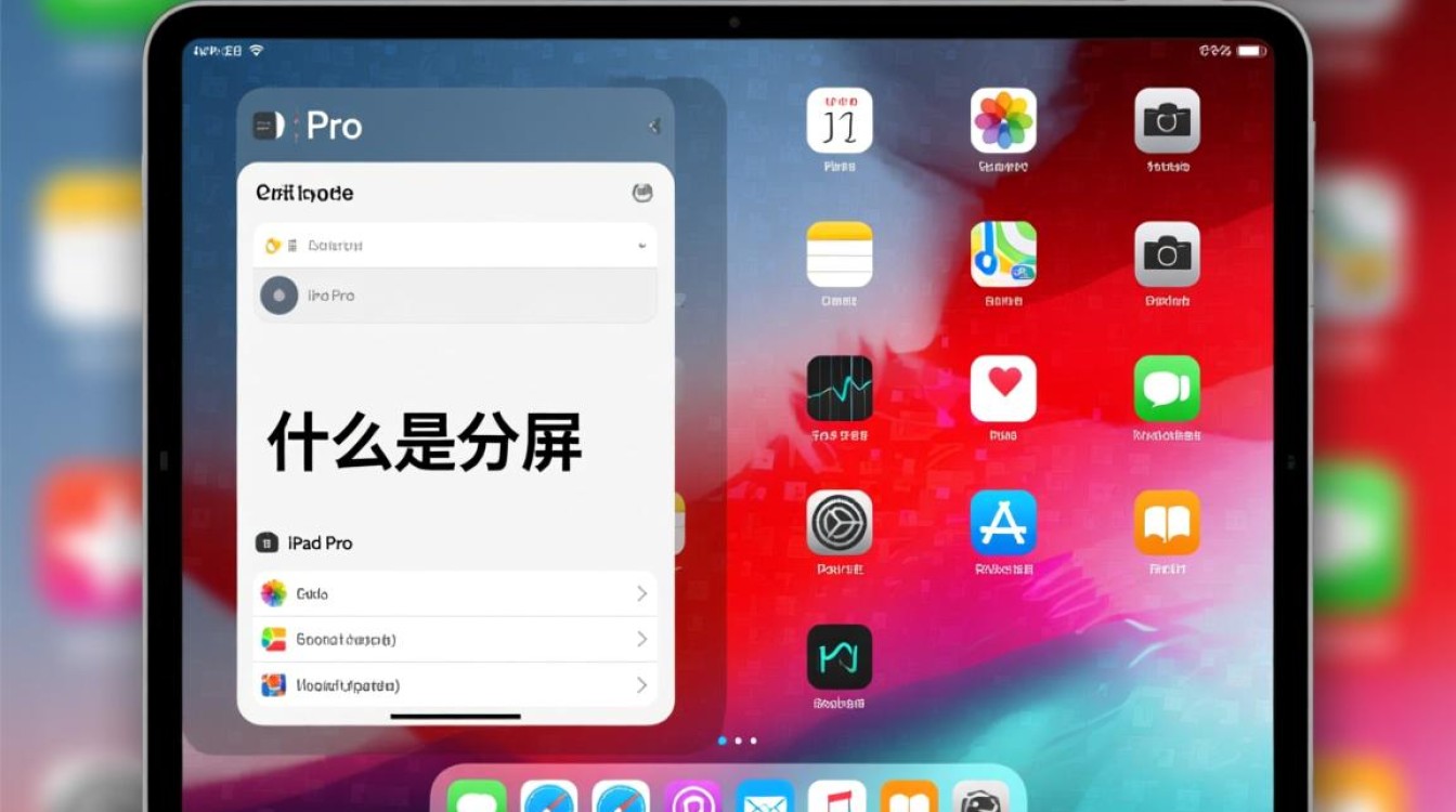 iPad Pro分屏操作步骤详解，高效多任务处理技巧，你真的会了吗？-图1