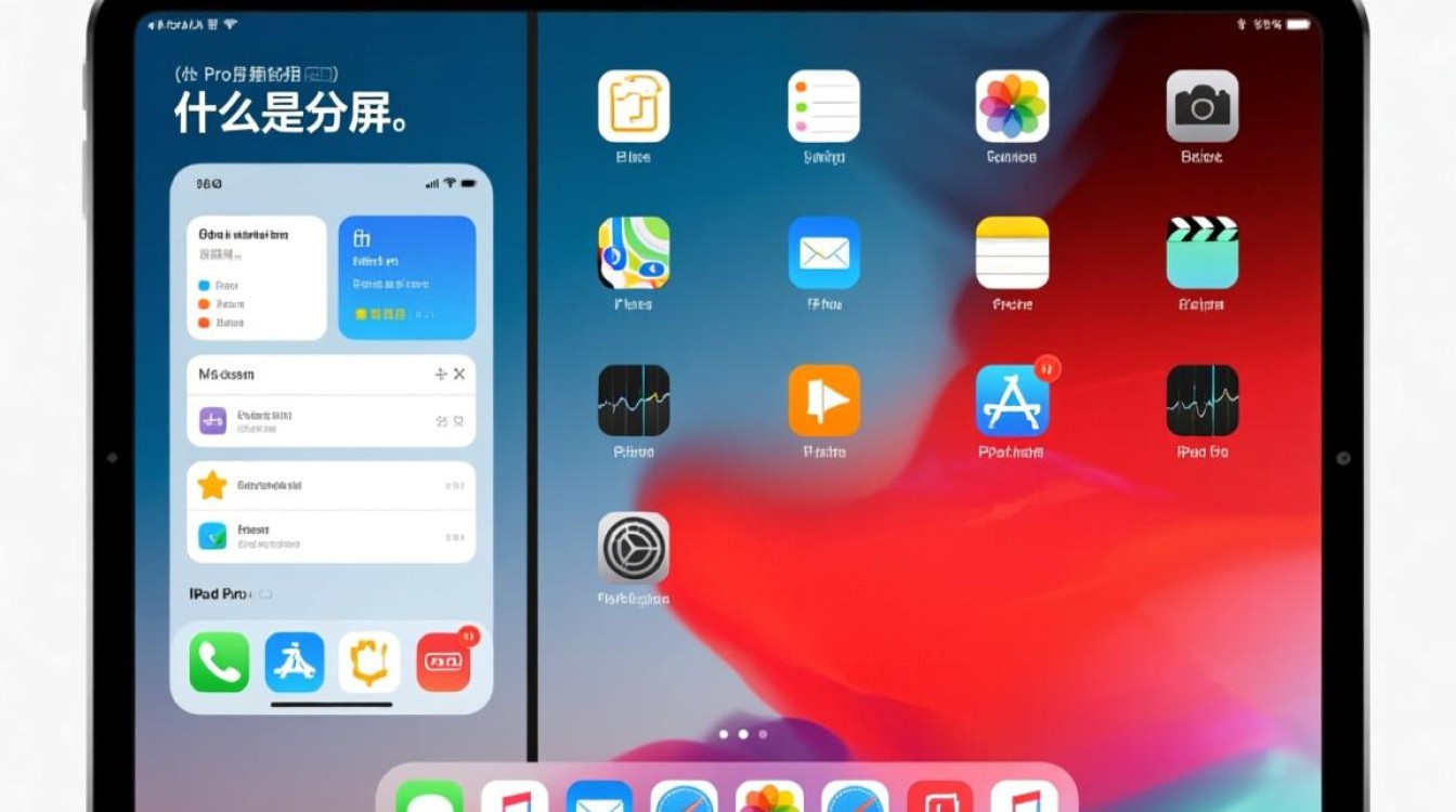 iPad Pro分屏操作步骤详解，高效多任务处理技巧，你真的会了吗？-图3