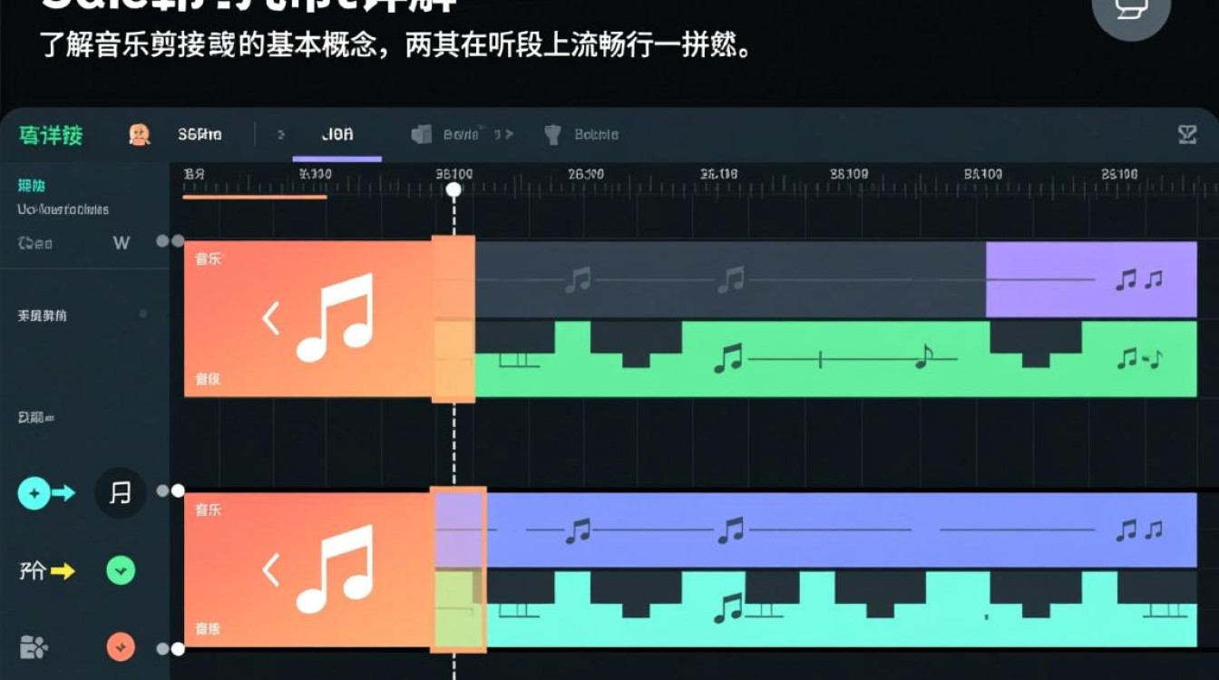 音乐剪辑技巧揭秘，如何巧妙剪接音乐打造完美混音？-图1