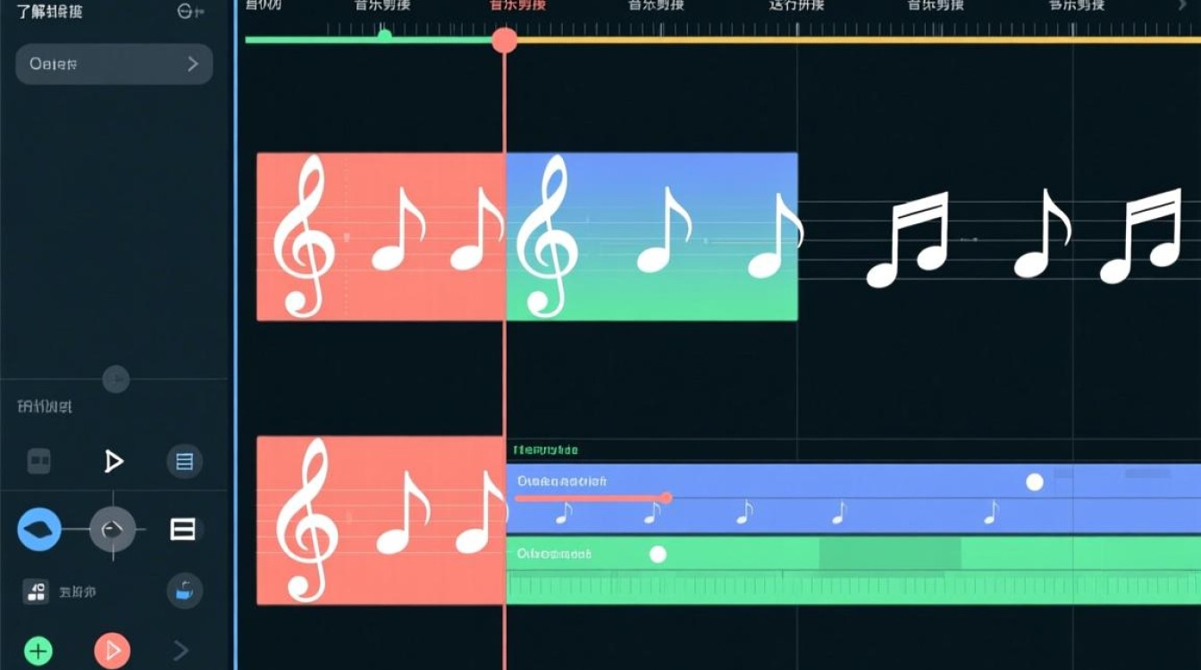 音乐剪辑技巧揭秘，如何巧妙剪接音乐打造完美混音？-图3
