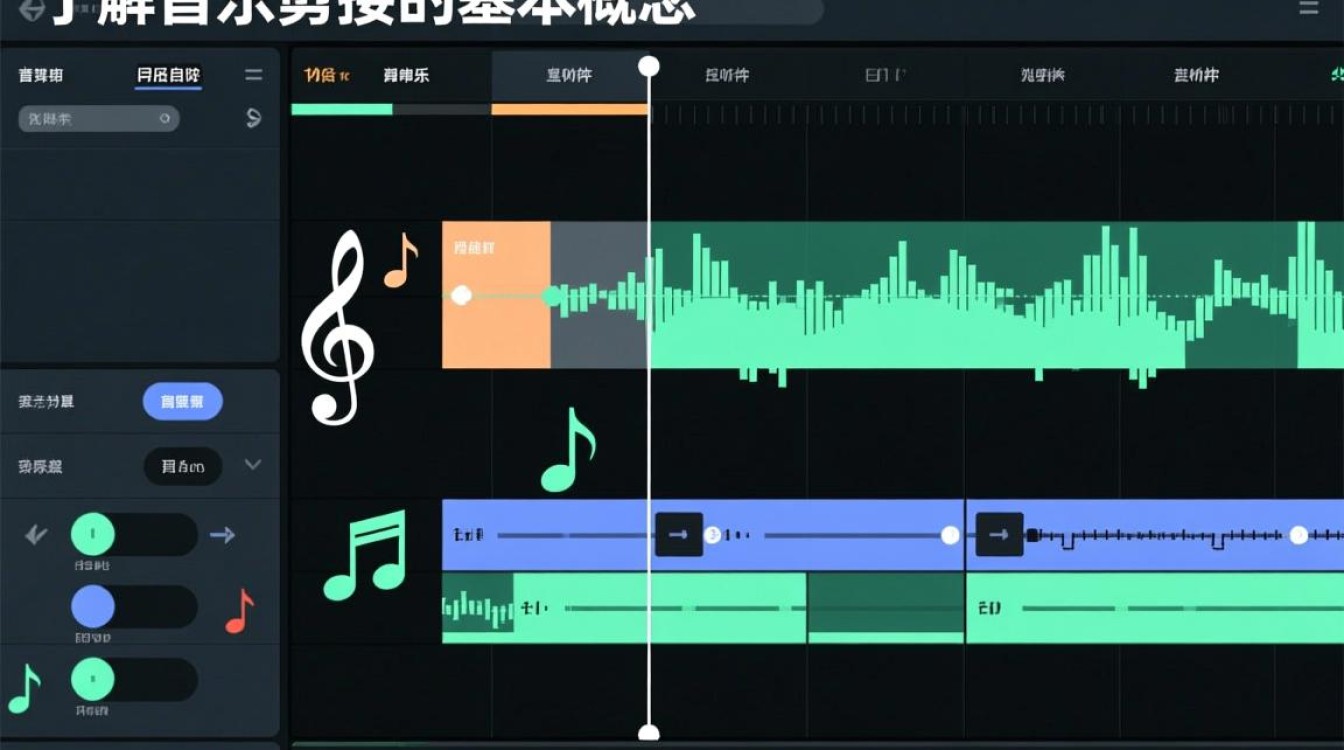 音乐剪辑技巧揭秘，如何巧妙剪接音乐打造完美混音？-图2