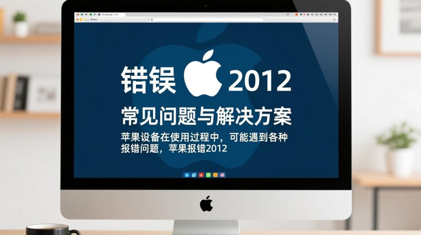 苹果报错2012为何频繁出现？背后的技术故障真相是什么？-图3