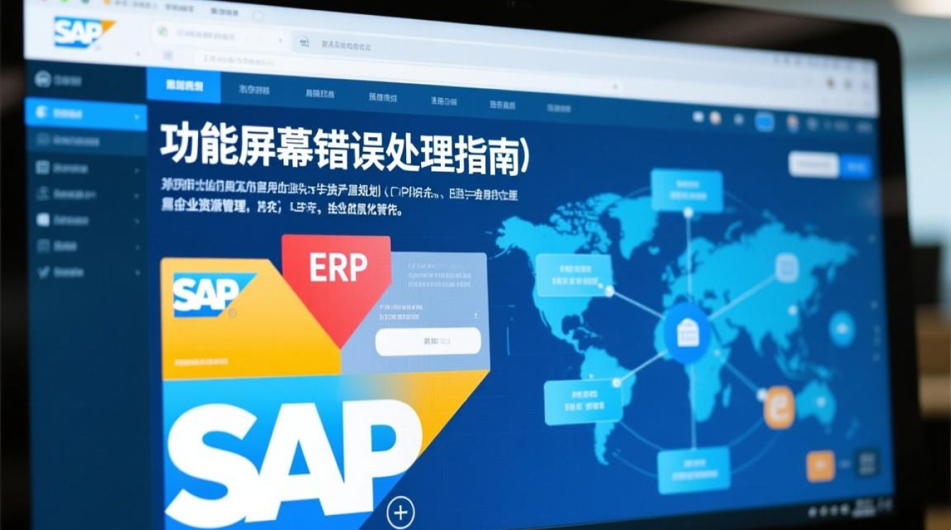 SAP功能屏幕频繁报错，是系统bug还是操作失误？如何高效解决？-图1