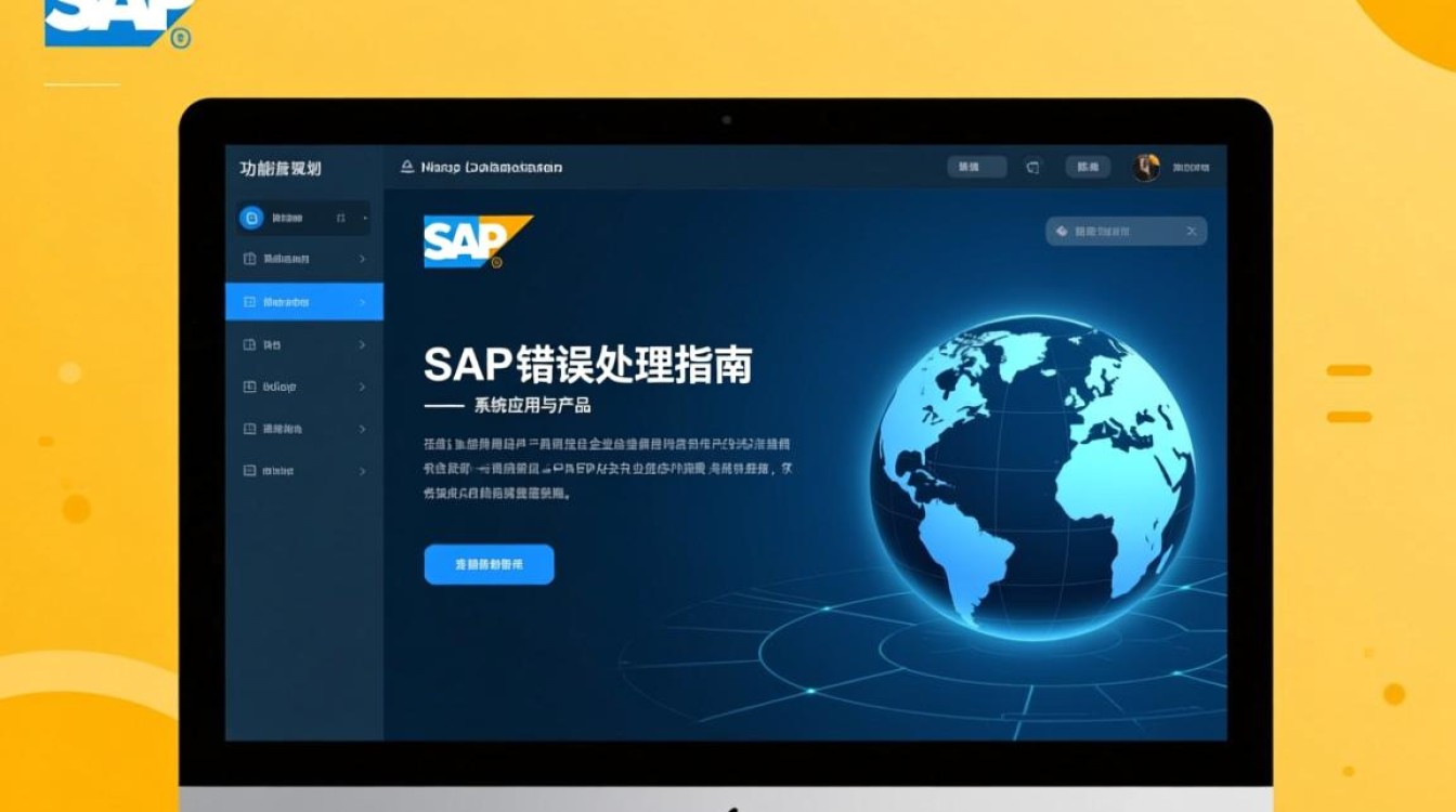 SAP功能屏幕频繁报错，是系统bug还是操作失误？如何高效解决？-图2