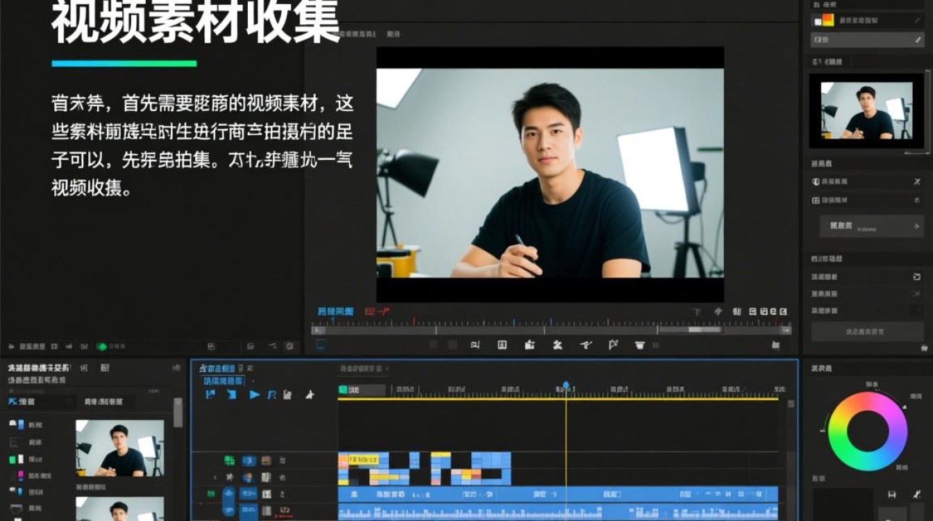 揭秘商家视频制作，他们是如何巧妙剪辑的技巧与秘诀？-图1