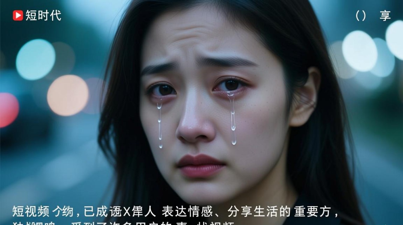 如何巧妙剪辑制作感伤语录视频？30秒内抓住观众心？-图1