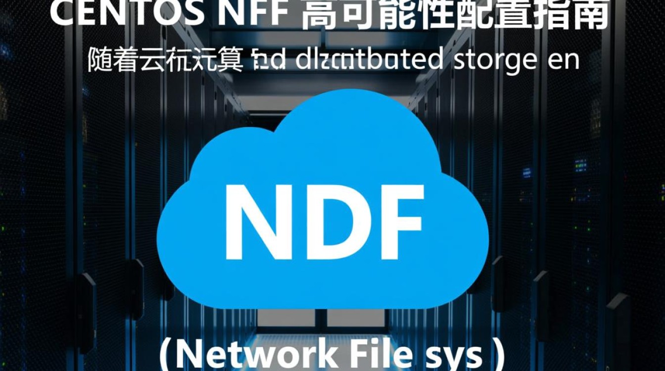 CentOS环境下NFS高可用配置中存在哪些潜在问题及解决方案？-图3