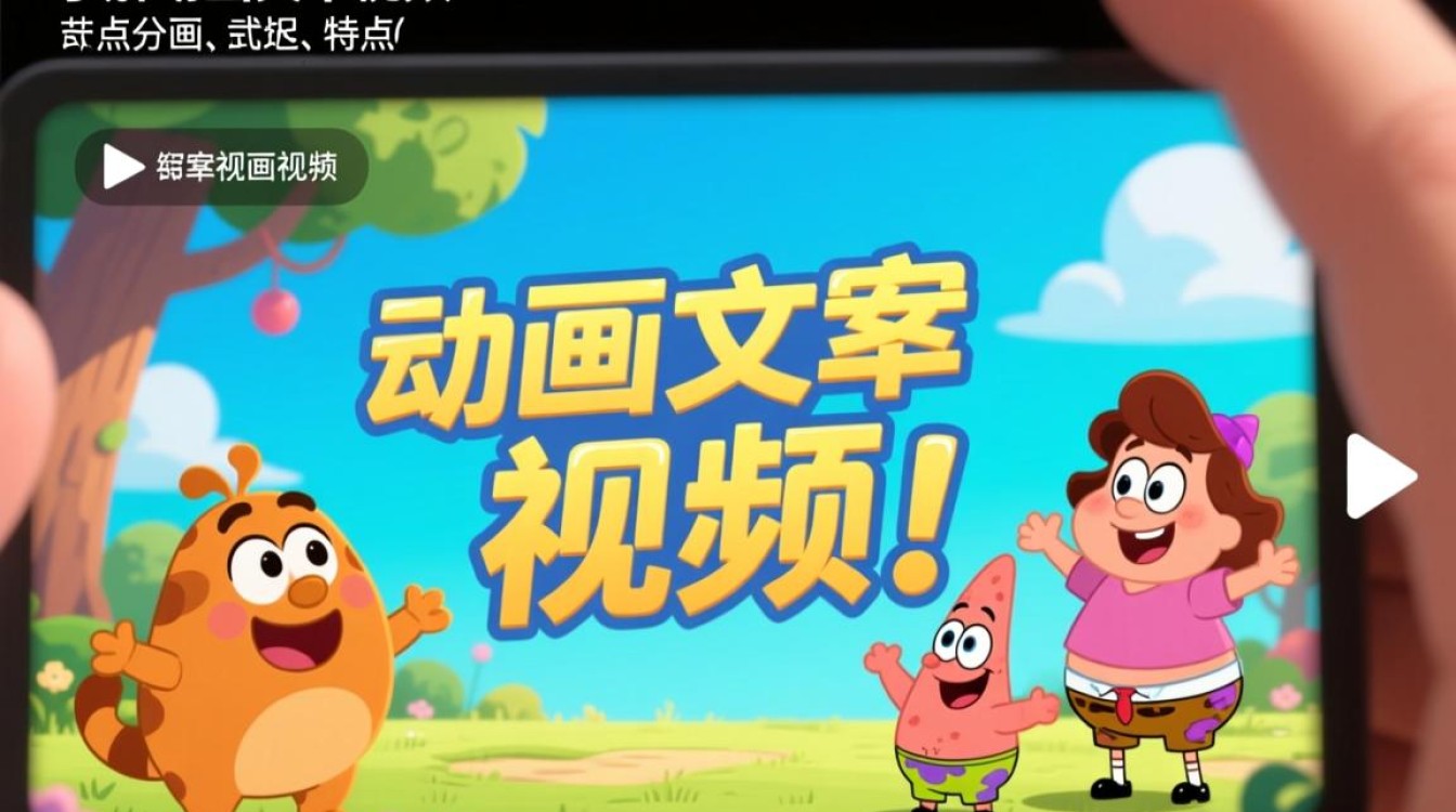 如何高效制作并剪辑出引人入胜的动画文案视频？-图1