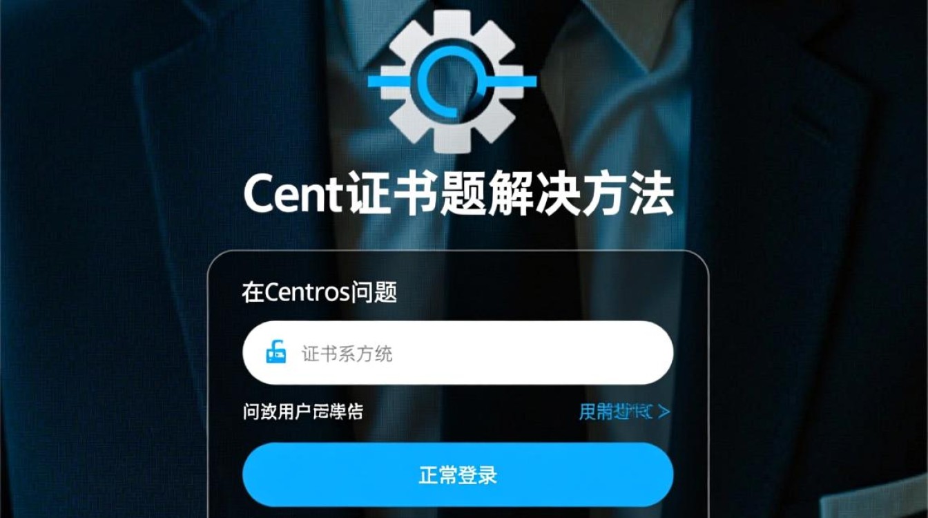 CentOS证书无法登录？系统认证问题排查攻略揭秘！-图2