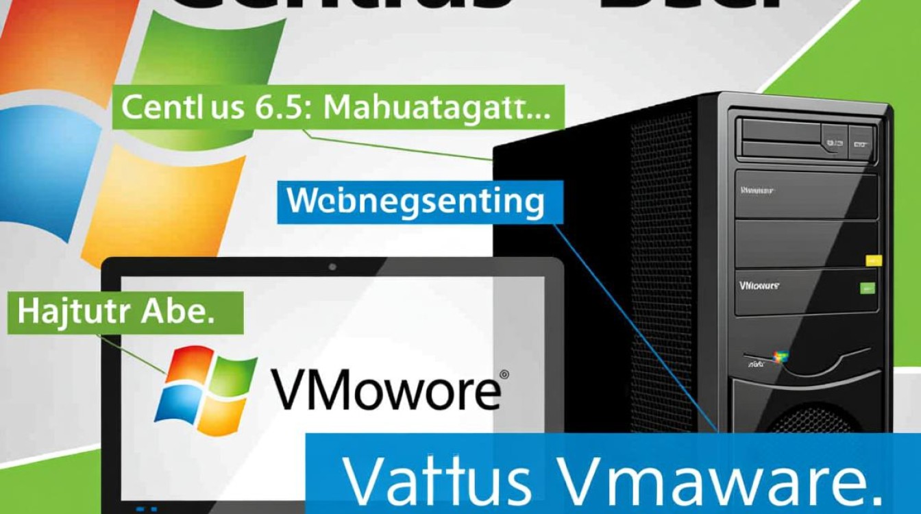 CentOS 6.5在VMware中运行时，如何确保最佳性能与稳定性？-图2