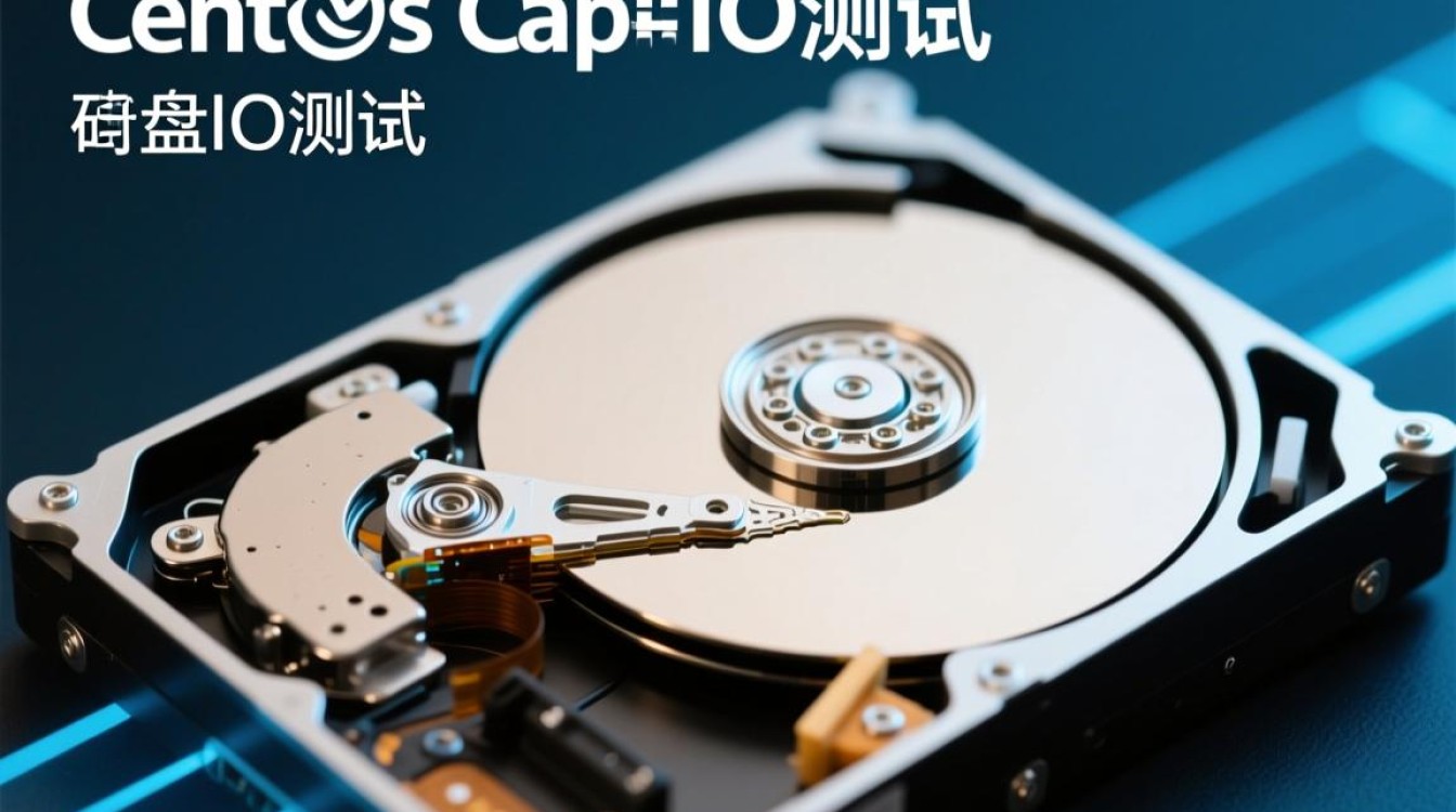 CentOS磁盘IO测试中，如何准确评估系统性能瓶颈？-图1