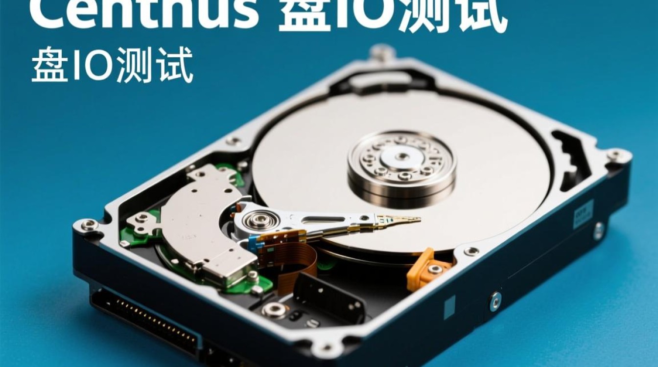CentOS磁盘IO测试中，如何准确评估系统性能瓶颈？-图2