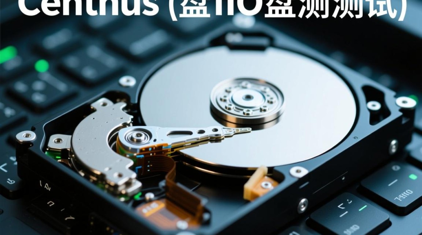 CentOS磁盘IO测试中，如何准确评估系统性能瓶颈？-图3