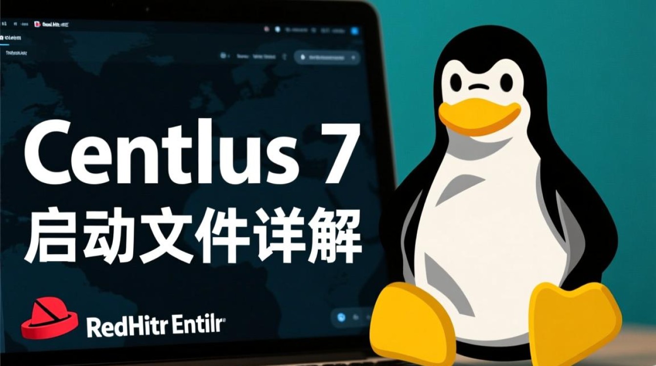 Centos 7启动文件有哪些？具体配置和修改方法是什么？-图1
