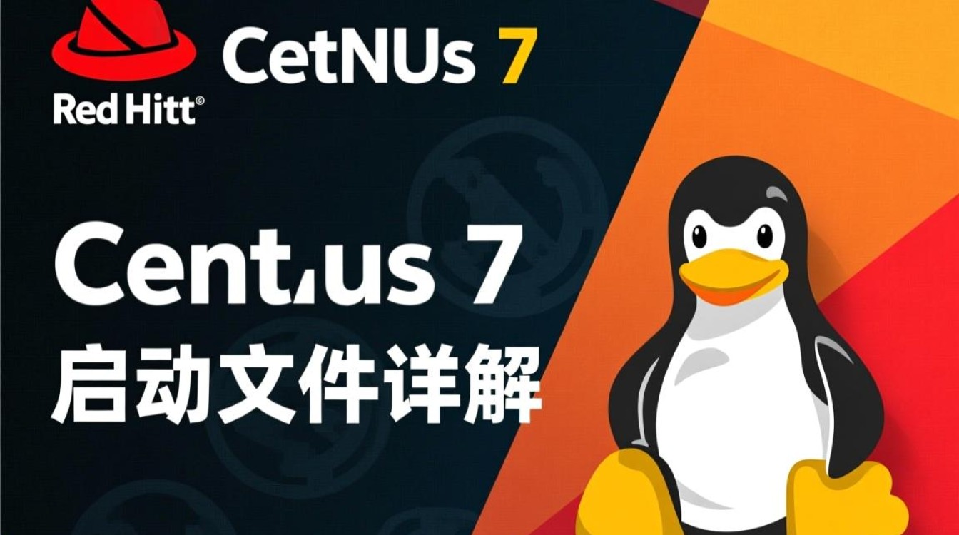 Centos 7启动文件有哪些？具体配置和修改方法是什么？-图3