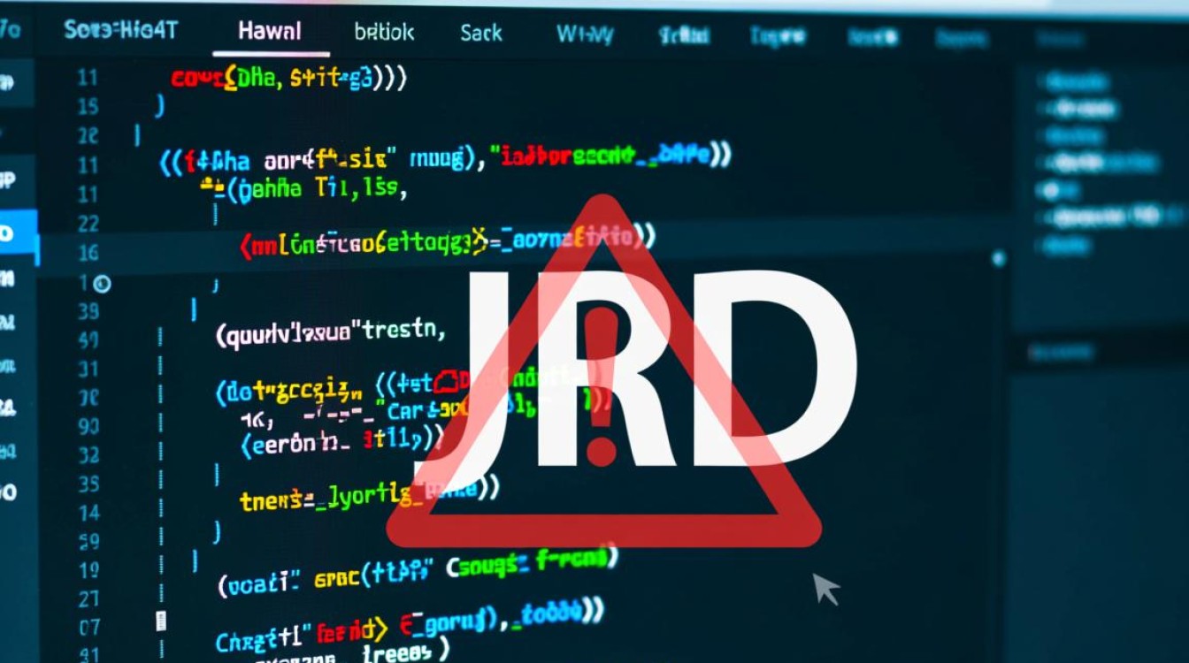 JSP文件为何频繁报错？排查与解决方法大揭秘！-图1
