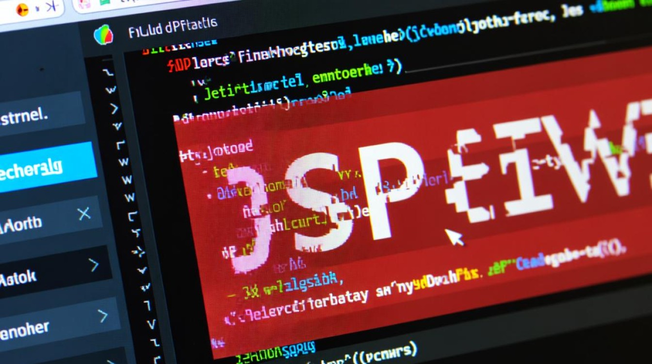JSP文件为何频繁报错？排查与解决方法大揭秘！-图3