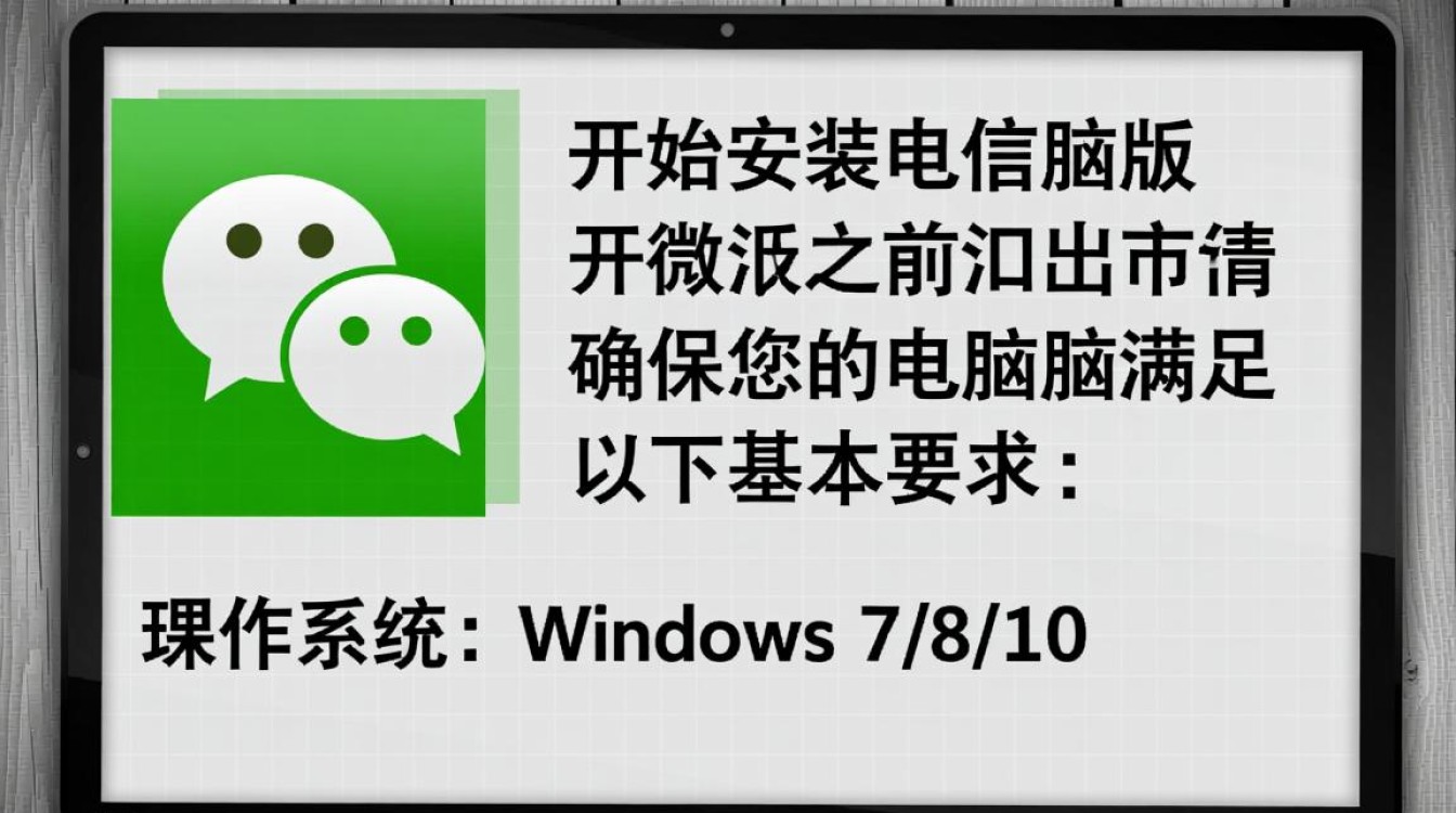 微信电脑版安装步骤详解，为何安装过程中遇到卡顿或失败？-图1