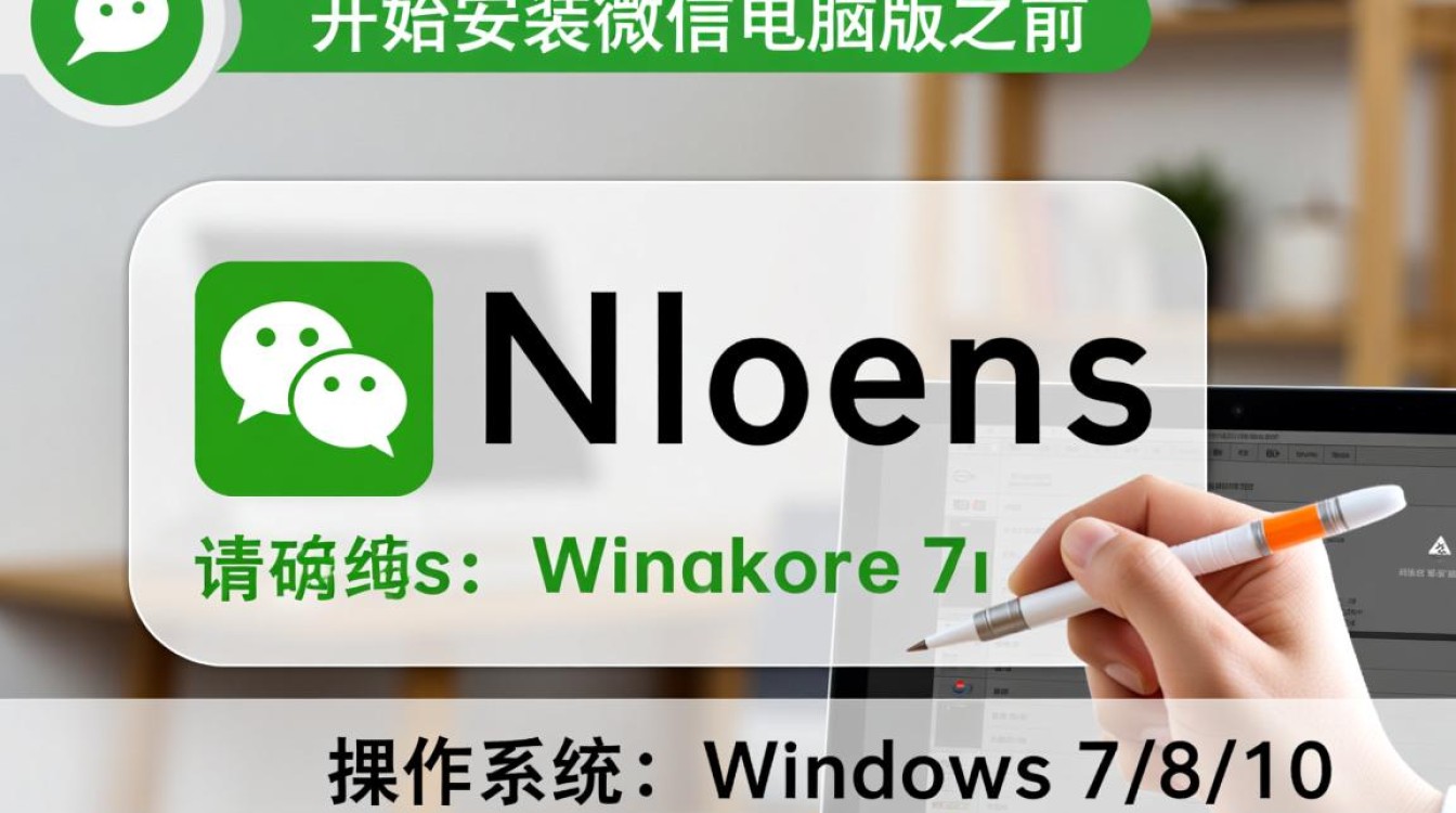 微信电脑版安装步骤详解，为何安装过程中遇到卡顿或失败？-图2