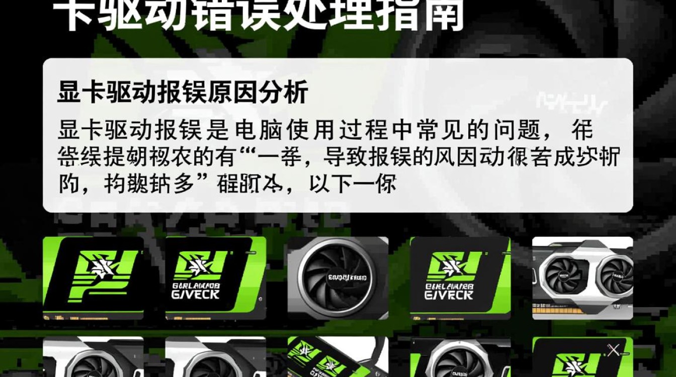 显卡驱动关闭后频繁报错?30种可能原因大揭秘!-图1 显卡驱动关闭后频繁报错?30种可能原因大揭秘!-图1