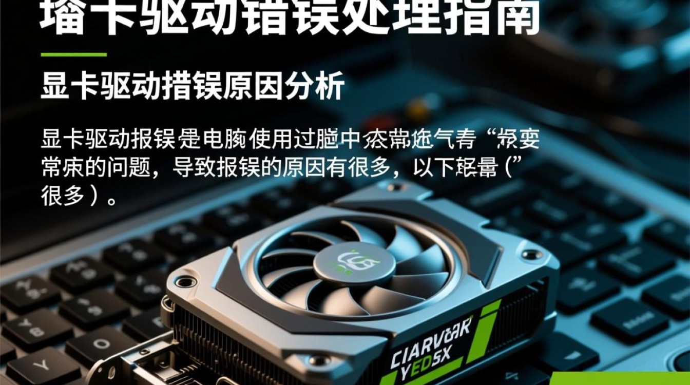 显卡驱动关闭后频繁报错?30种可能原因大揭秘!-图3 显卡驱动关闭后频繁报错?30种可能原因大揭秘!-图3