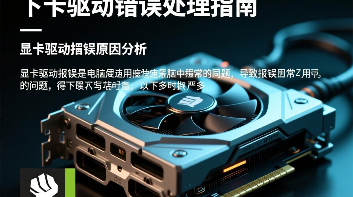 显卡驱动关闭后频繁报错?30种可能原因大揭秘!-图2 显卡驱动关闭后频繁报错?30种可能原因大揭秘!-图2