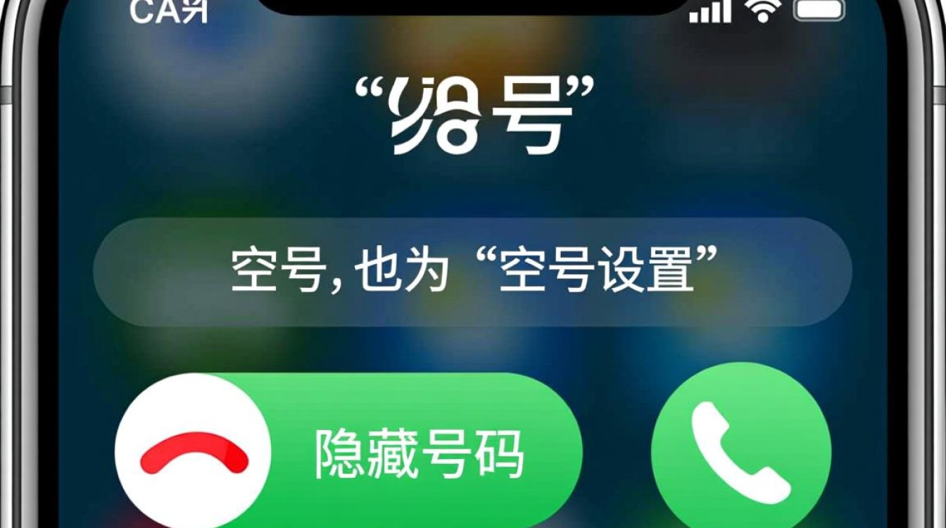 苹果手机设置空号步骤详解，是故意留空号还是操作失误？-图2