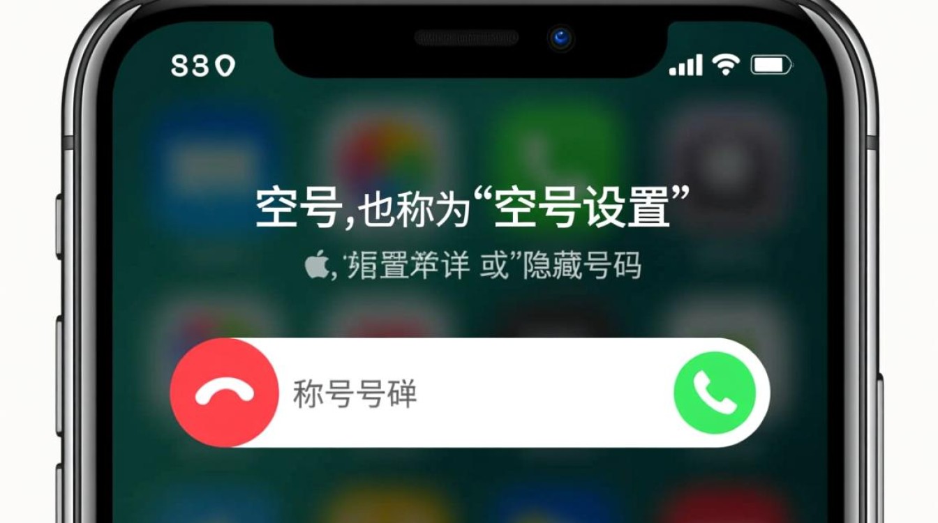 苹果手机设置空号步骤详解，是故意留空号还是操作失误？-图3