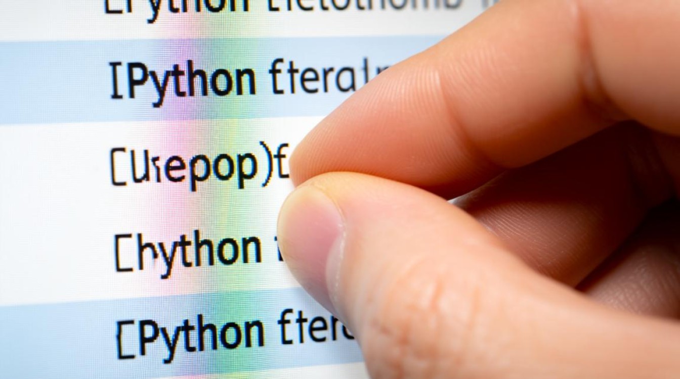 Python中为何使用pop方法时没有报错，却未按预期删除元素？-图2