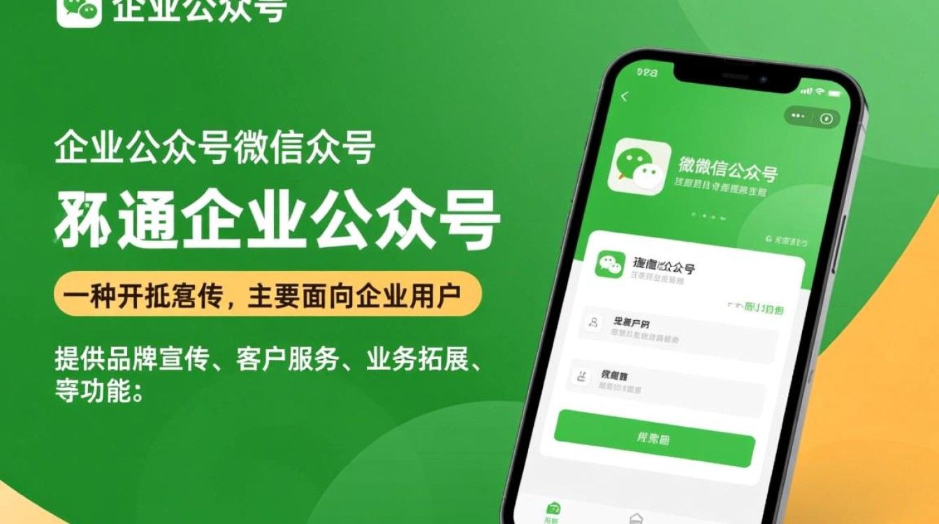 企业公众号开通步骤详解，哪些关键点易忽视？揭秘高效开通秘诀！-图1