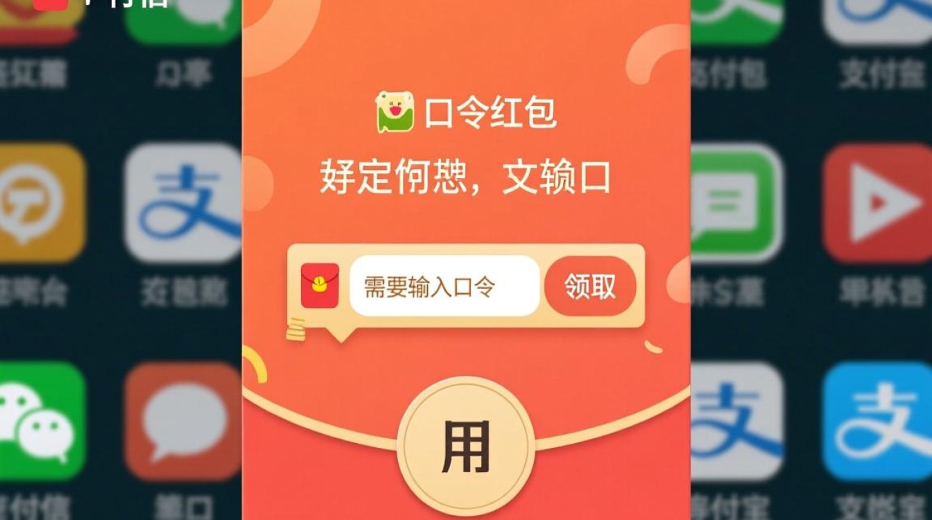 口令红包设置技巧揭秘，如何确保安全又便捷？-图1