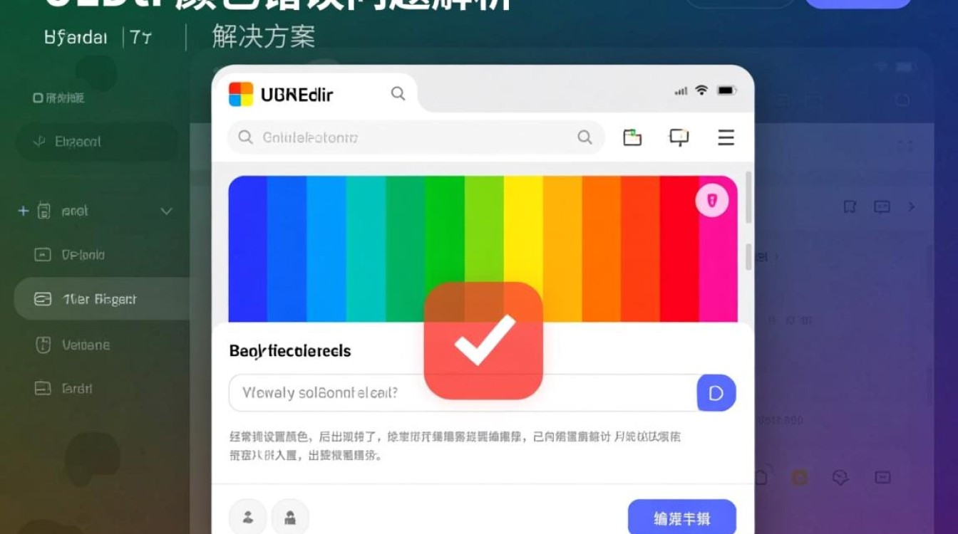 为什么ueditor设置颜色总是报错？是配置错误还是插件问题？-图3