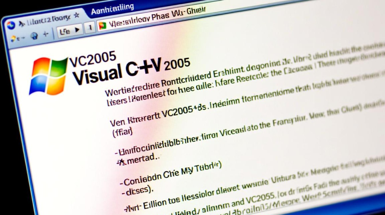 vc2005报错为何频繁出现？是软件问题还是操作失误？解决方法揭秘！-图1