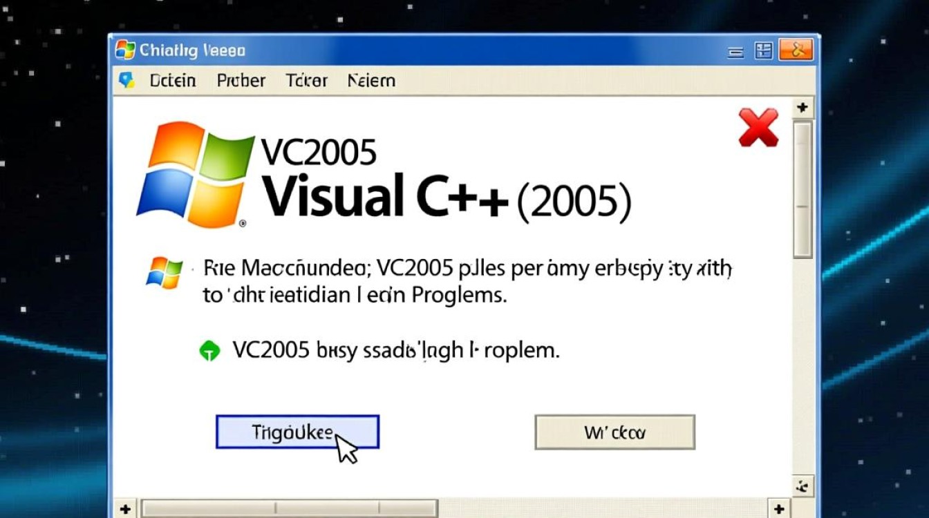 vc2005报错为何频繁出现？是软件问题还是操作失误？解决方法揭秘！-图2