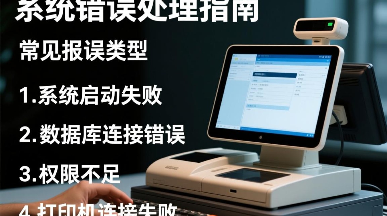 猎豹收银系统报错频繁出现，背后原因及解决方法是什么？-图3
