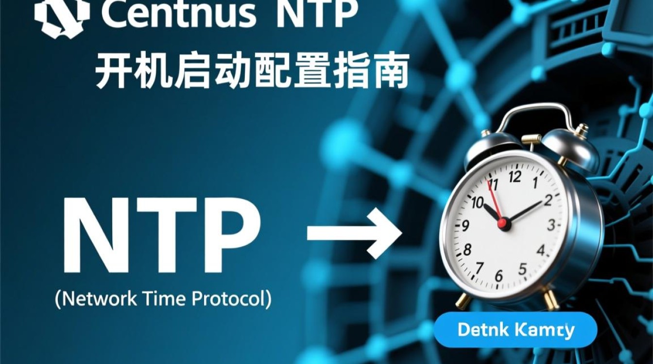 CentOS NTP服务为何在开机启动时总是出现异常?如何解决?-图1 CentOS NTP服务为何在开机启动时总是出现异常?如何解决?-图1